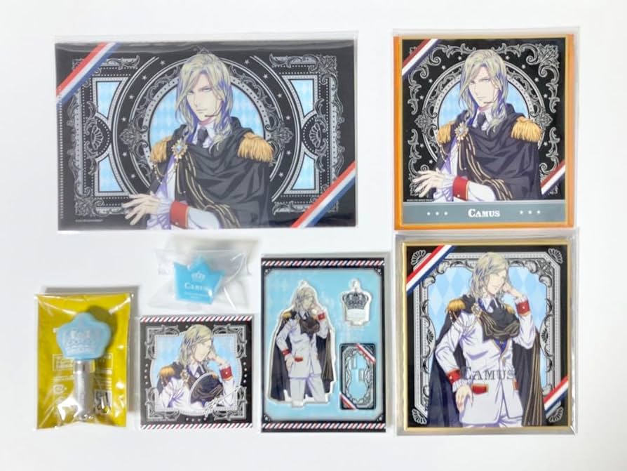 トキヤ プリライ 7th セット Amazon.co.jp: 【Blu-ray】ライブ うたの☆プリンスさまっ